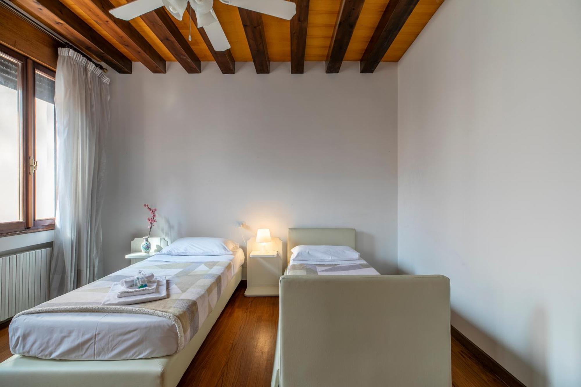 Giulia House Apartment Venesia Bagian luar foto